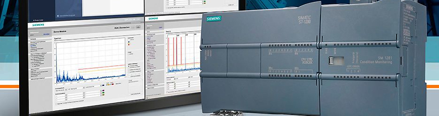Automatisierung mit SPS Siemens Schaltschrank Verteilung